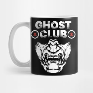 Ghost of Tsushima club Mug